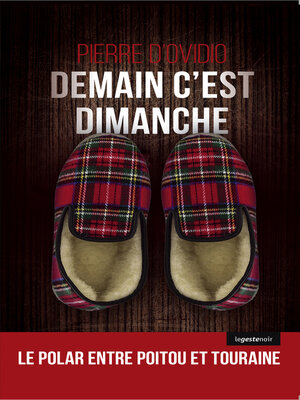 cover image of Demain c'est dimanche